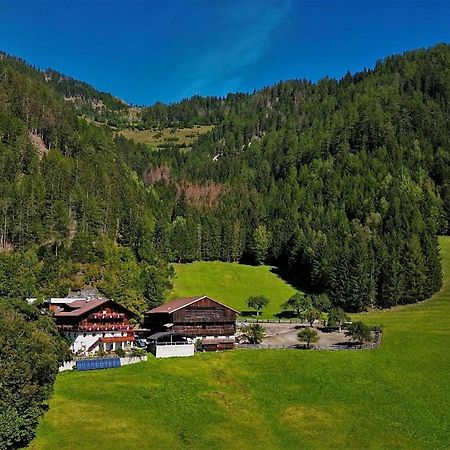 Ferienwohnung Ruggenthalerhof Matrei in Osttirol Exterior foto