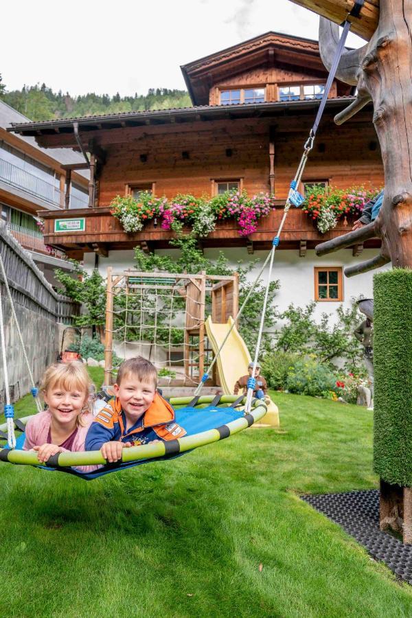 Ferienwohnung Ruggenthalerhof Matrei in Osttirol Exterior foto